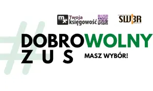 #Dobrowolny ZUS. Program gospodarczy Polska 2050 wspiera przedsiębiorców. Masz wybór!