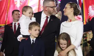 Ile dzieci ma Grzegorz Braun? Odkryj mało znane fakty o jego rodzinie