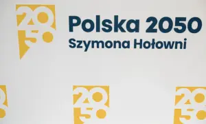 Polska 2050 Szymona Hołowni: zmiana ordynacji wyborczej na mieszaną to postulat partii.
