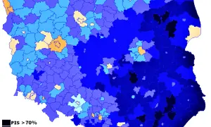 Gdzie rządzi PiS? Odkryj, w których województwach mają władzę