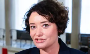 Anna Maria Żukowska, szefowa klubu Lewicy, ocenia kadencję.