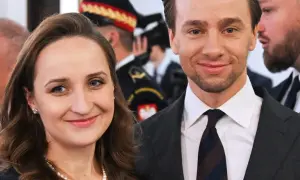 Kim jest żona Bosaka? Poznaj fascynującą historię Kariny Bosak