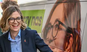 Magdalena Biejat: 43 lata. Kim jest kandydatka na prezydenta?