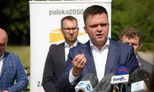 Poseł Polski 2050 o rozliczeniach afer rządu PiS.
