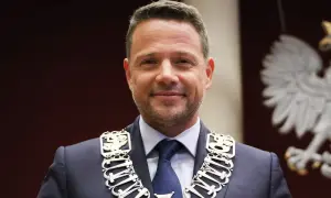 Ile zarabia prezydent Warszawy Rafał Trzaskowski? Zaskakujące kwoty!