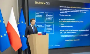 Koalicja Obywatelska pyta, czy zyski z lokat i akcji w ramach OKO będą wolne od podatku Belki. Prezentacja wyjaśnia zasady opodatkowania.