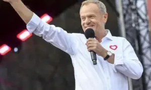 Kim jest ojciec Bosaka? Ryszard Bosak i jego wpływ na syna