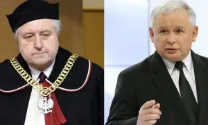 Czy Kaczyński był w wojsku? Zaskakujące fakty o jego służbie