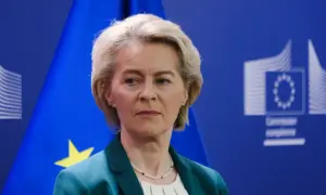 Ursula von der Leyen, przewodnicząca Komisji Europejskiej, omawia szczegóły umowy Mercosur.