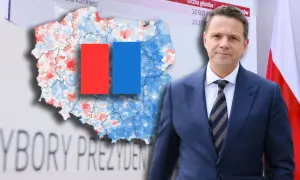 Analiza mapy wyborczej Polski i polityka w garniturze. Dlaczego PiS przegrało wybory parlamentarne?