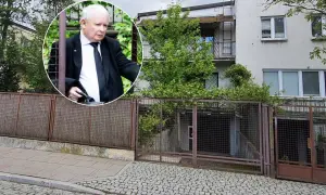 Jak mieszka Kaczyński? Odkryj sekrety jego luksusowej willi w Warszawie