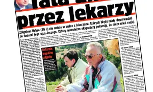 Kim był ojciec Ziobro? Szokujące fakty o Jerzym Ziobrze