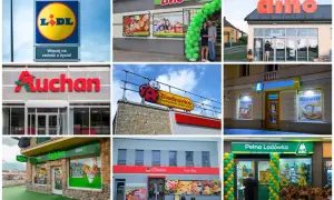 Sklepy spożywcze jak Lidl, Biedronka, Dino, Żabka, Auchan, Chorten, Lewiatan, Livio. Stosunek Koalicji Obywatelskiej do niedziel handlowych to kompromis.