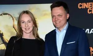 W jakim stopniu jest żona Hołowni? Zaskakująca kariera w wojsku