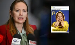 Katarzyna Pełczyńska-Nałęcz, liderka Polski 2050, wzywa do działania. Wpis o KPO i opóźnieniach ministrów.