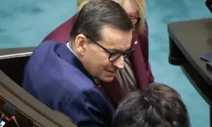 Ile lat ma Mateusz Morawiecki? Zaskakujące fakty o polityku