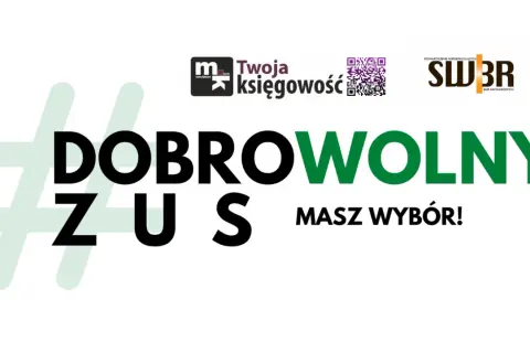 #Dobrowolny ZUS. Program gospodarczy Polska 2050 wspiera przedsiębiorców. Masz wybór!