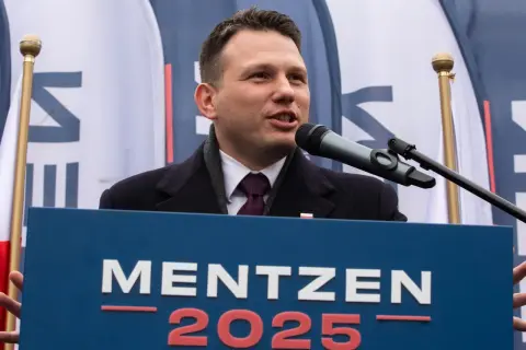 Sławomir Mentzen – kim jest kontrowersyjny polityk w Polsce?