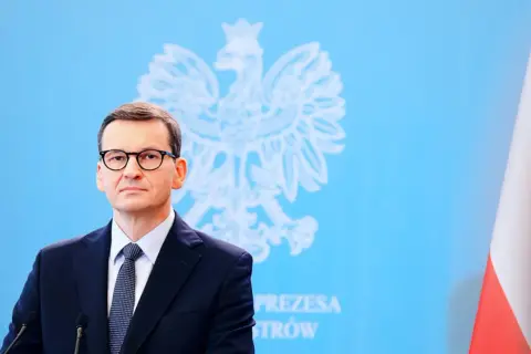 Ile wzrostu ma Mateusz Morawiecki? Zaskakujące porównania z politykami
