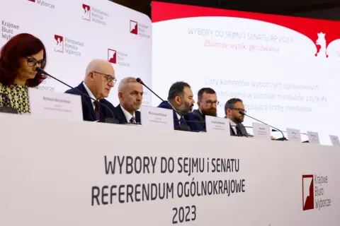 Ile PiS ma mandatów w Sejmie? Zaskakujące wyniki wyborów 2023