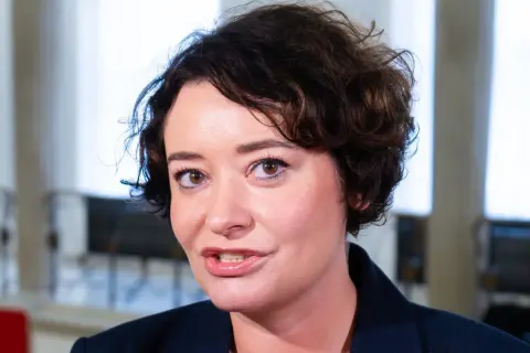 Anna Maria Żukowska, szefowa klubu Lewicy, ocenia kadencję.