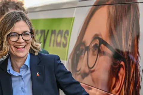 Magdalena Biejat: 43 lata. Kim jest kandydatka na prezydenta?