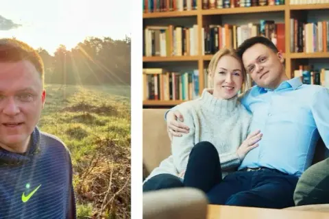 Gdzie mieszka Hołownia? Zaskakujące szczegóły o jego domu i życiu