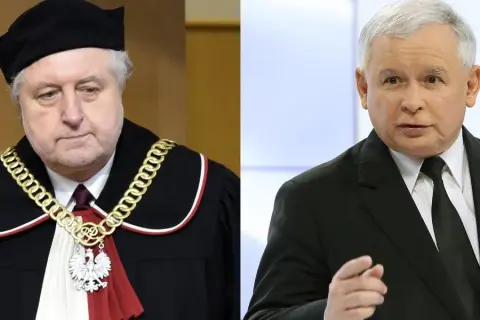 Czy Kaczyński był w wojsku? Zaskakujące fakty o jego służbie