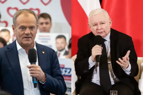 Kto popiera PiS? Zaskakujące grupy i znane osobistości w tle