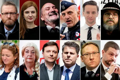 Kto z artystów popiera PiS? Zaskakujące nazwiska i ich wsparcie