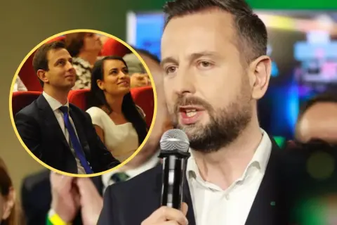Czy Kosiniak-Kamysz miał ślub kościelny z pierwszą żoną? Poznaj szczegóły