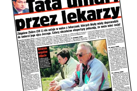 Kim był ojciec Ziobro? Szokujące fakty o Jerzym Ziobrze