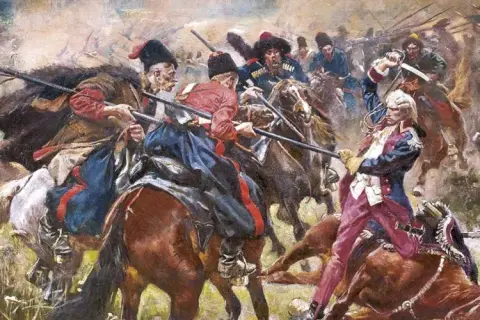 Konfederacja Targowicka: zdrada, skutki i kluczowe postacie w historii Polski
