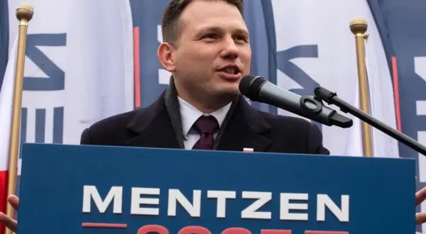 Sławomir Mentzen – kim jest kontrowersyjny polityk w Polsce?