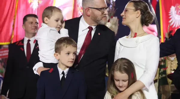 Ile dzieci ma Grzegorz Braun? Odkryj mało znane fakty o jego rodzinie