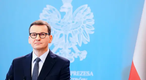 Ile wzrostu ma Mateusz Morawiecki? Zaskakujące porównania z politykami
