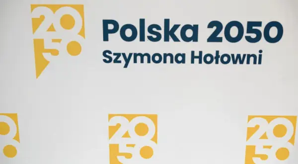 Polska 2050 Szymona Hołowni: zmiana ordynacji wyborczej na mieszaną to postulat partii.