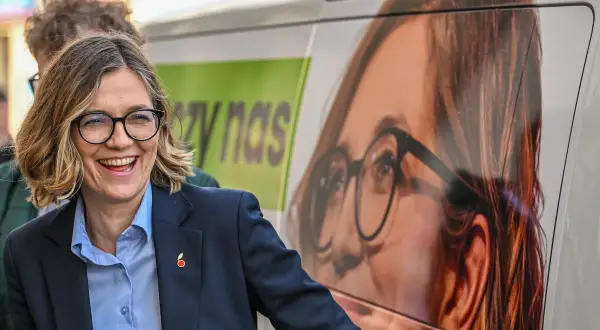 Magdalena Biejat: 43 lata. Kim jest kandydatka na prezydenta?
