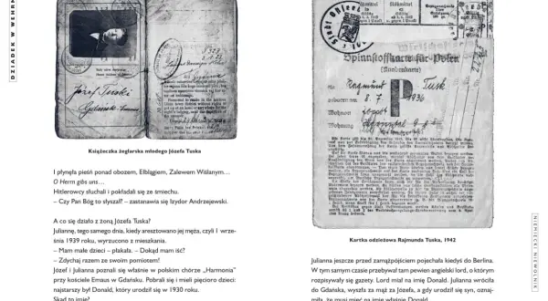 Czy dziadek Tuska był w Wehrmachcie? Prawda o jego służbie wojskowej