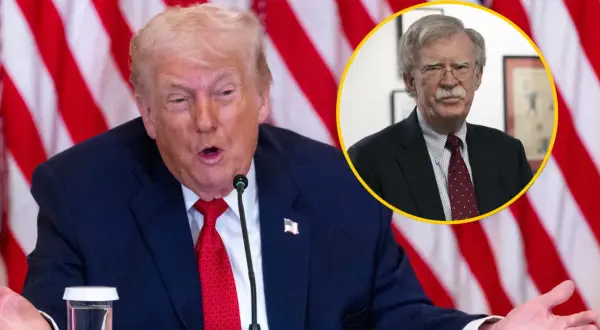 Donald Trump i John Bolton. Polityka zagraniczna Konfederacji, relacje dyplomatyczne z USA i Rosją.