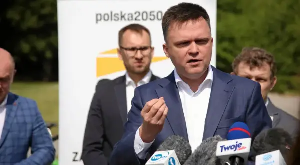 Poseł Polski 2050 o rozliczeniach afer rządu PiS.