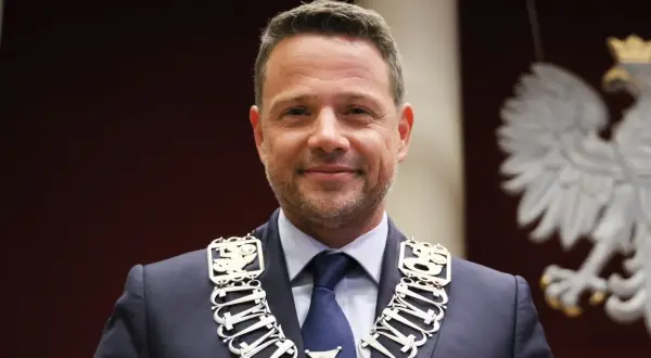 Ile zarabia prezydent Warszawy Rafał Trzaskowski? Zaskakujące kwoty!