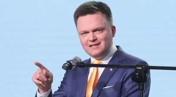 Ile wzrostu ma Szymon Hołownia? Zaskakujące fakty o polityku
