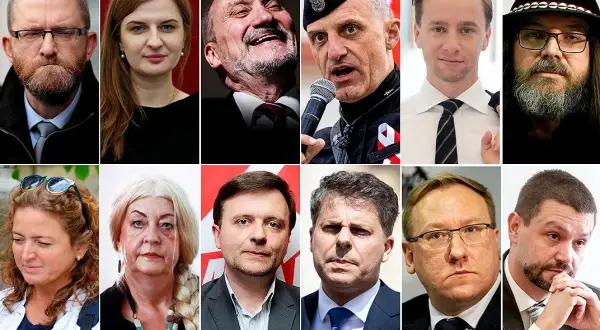 Kto z artystów popiera PiS? Zaskakujące nazwiska i ich wsparcie