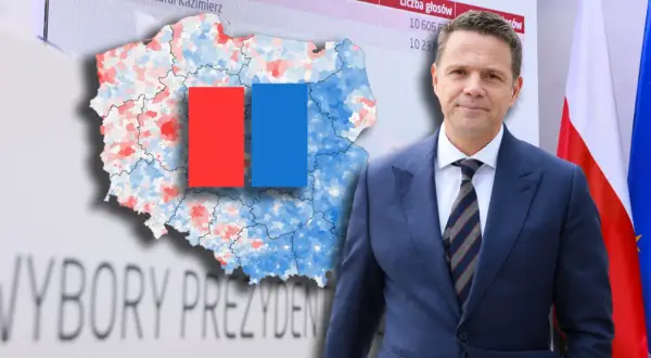 Analiza mapy wyborczej Polski i polityka w garniturze. Dlaczego PiS przegrało wybory parlamentarne?