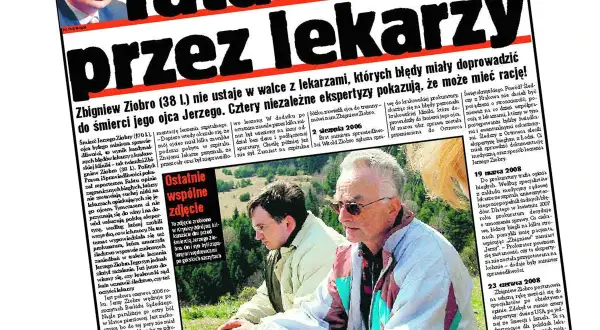 Kim był ojciec Ziobro? Szokujące fakty o Jerzym Ziobrze