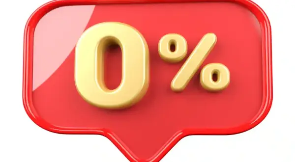 Złote 0% na czerwonym tle. Czy to zapowiedź kredytu 0 procent dla kogo od Koalicji Obywatelskiej?