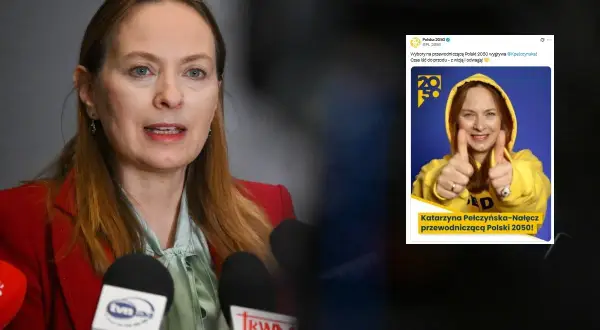 Katarzyna Pełczyńska-Nałęcz, liderka Polski 2050, wzywa do działania. Wpis o KPO i opóźnieniach ministrów.