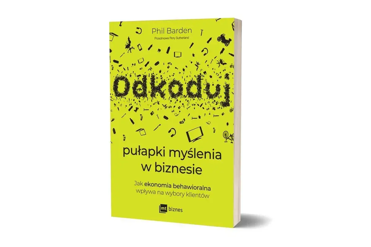 Mentzen jakie książki poleca, które zmienią twoje myślenie o ekonomii