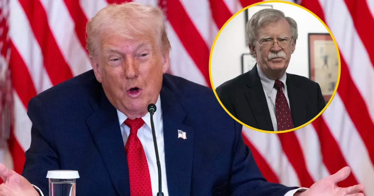 Donald Trump i John Bolton. Polityka zagraniczna Konfederacji, relacje dyplomatyczne z USA i Rosją.